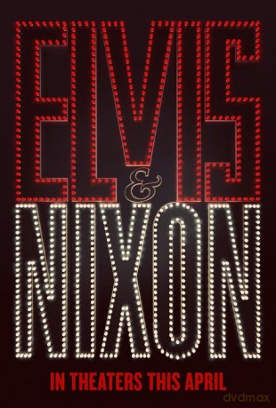 Elvis & Nixon soundtrack [CD]