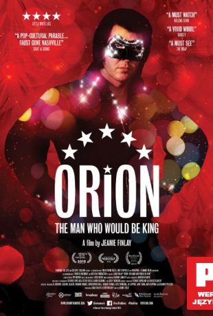 Orion: The Man Who Would Be King [Blu-Ray]