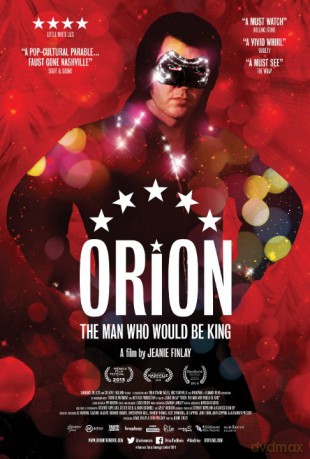 Orion: The Man Who Would Be King soundtrack [CD]