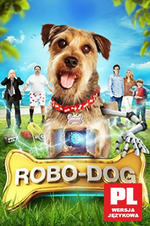 Robo-Dog [Blu-Ray]