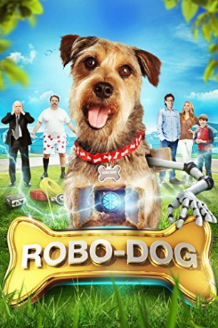 Robo-Dog soundtrack [CD]