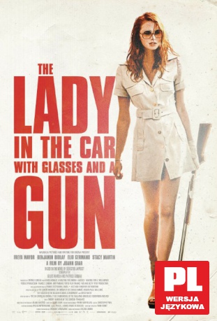The Lady in the Car with Glasses and a Gun (La dame dans l'auto avec des lunettes et un fusil) [DVD]