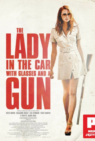 The Lady in the Car with Glasses and a Gun (La dame dans l'auto avec des lunettes et un fusil) [Blu-Ray]
