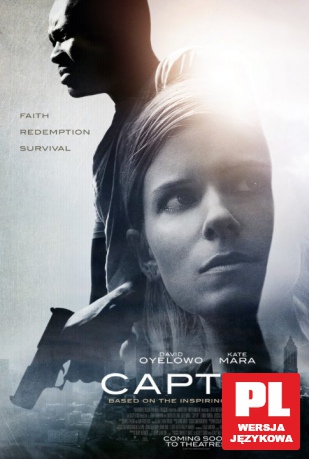 Captive [DVD]