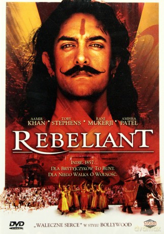 Rebeliant [DVD]