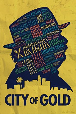 City of Gold soundtrack [CD]