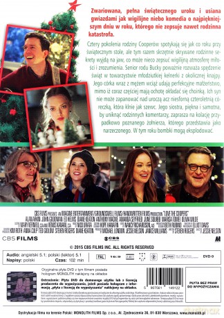 Kochajmy się od Święta [DVD]