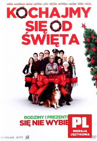 Kochajmy się od Święta [DVD]