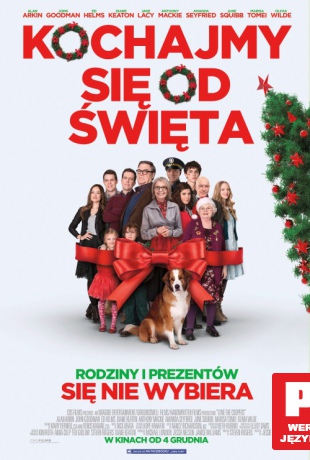 Kochajmy się od Święta [Blu-Ray]