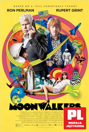 Moonwalkers [DVD]