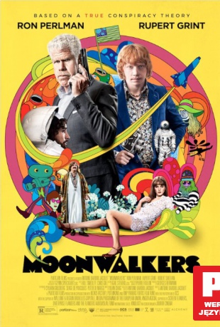 Moonwalkers [Blu-Ray]