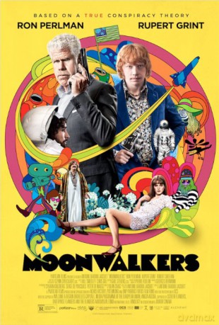 Moonwalkers soundtrack [CD]