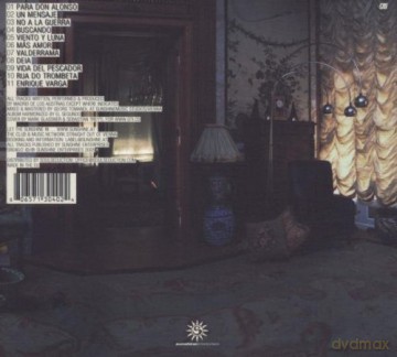 Madrid De Los Austrias: !Mas Amor! [CD]