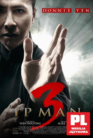 Ip Man 3 [DVD]