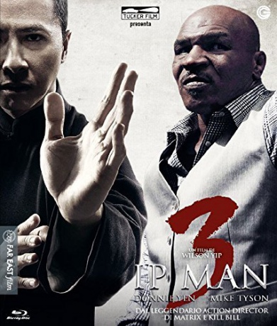 Ip Man 3 [Blu-Ray]