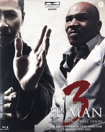 Ip Man 3 [Blu-Ray]