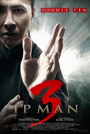 Ip Man 3 soundtrack [CD]