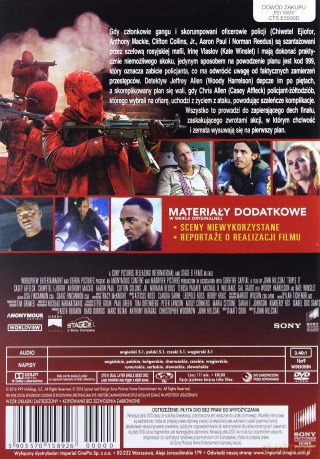 Psy Mafii [DVD]