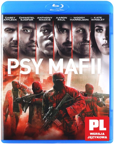 Psy Mafii [Blu-Ray]