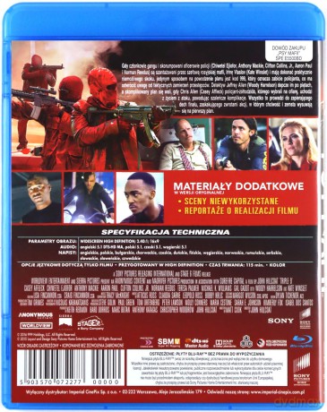 Psy Mafii [Blu-Ray]