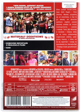 Cicha Noc [DVD]
