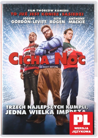 Cicha Noc [DVD]