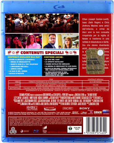 Cicha noc [Blu-Ray]