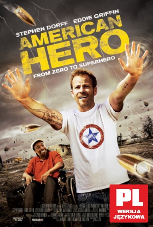 American Hero [DVD]