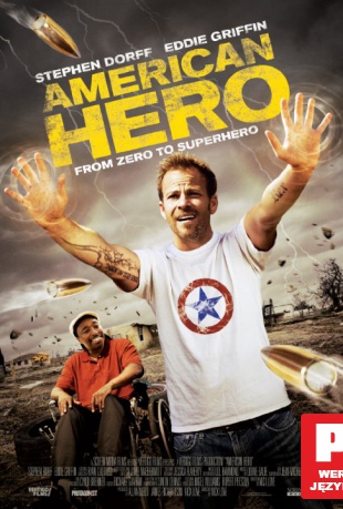 American Hero [Blu-Ray]
