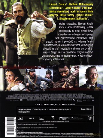 Rebeliant [DVD]