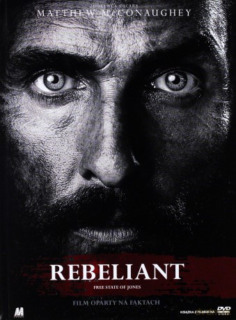 Rebeliant [DVD]