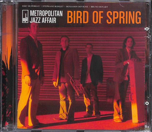 Metropolitan Jazz Affair: Bird Of Spring [CD]