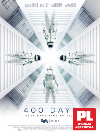 400 Days [DVD]