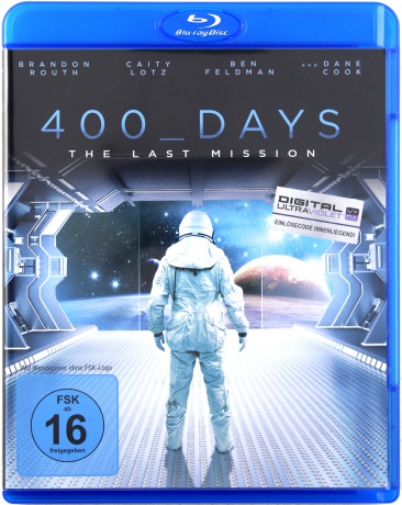 400 Days (400 dni) [Blu-Ray]