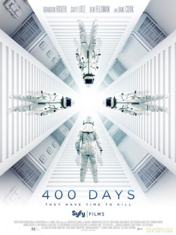 400 Days soundtrack [CD]