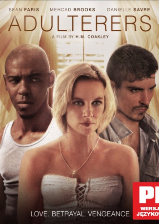 Adulterers [Blu-Ray]