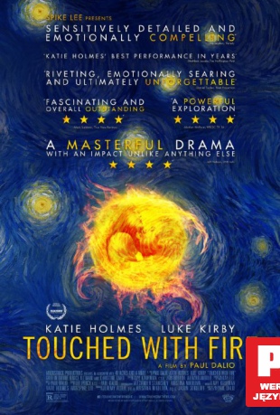 Touched With Fire [Blu-Ray]