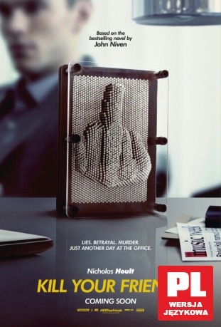 Kill Your Friends [DVD]