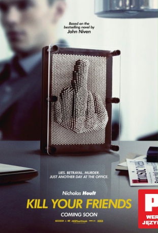 Kill Your Friends [Blu-Ray]