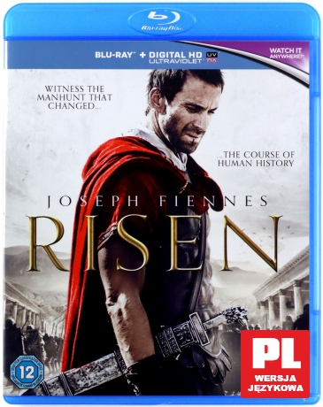 Zmartwychwstały [Blu-Ray]