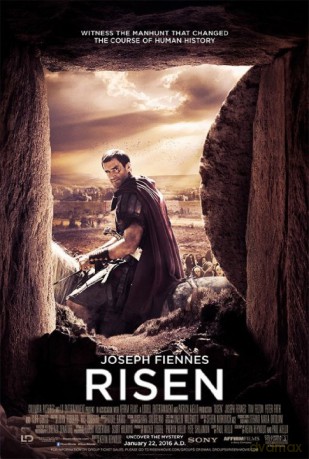 Risen soundtrack (Zmartwychwstały) [CD]