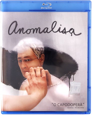 Anomalisa [Blu-Ray]