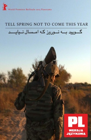 Tell Spring Not to Come This Year [DVD]
