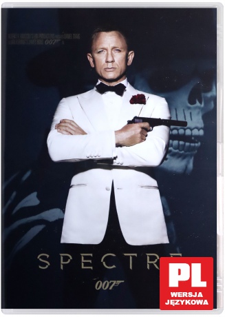 007 James Bond Spectre [DVD]