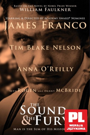 The Sound and the Fury [DVD]