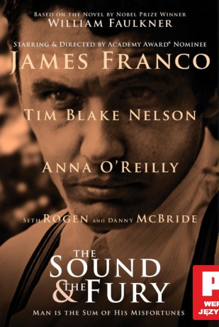 The Sound and the Fury [Blu-Ray]
