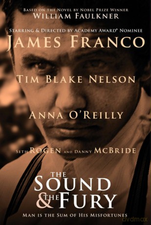 The Sound and the Fury soundtrack [CD]
