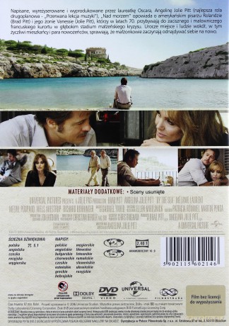 Nad Morzem [DVD]