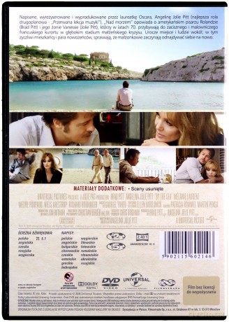 Nad Morzem [DVD]
