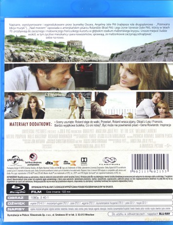 Nad morzem [Blu-Ray]
